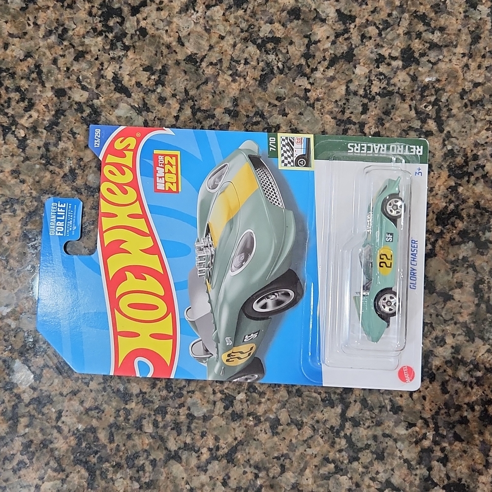 Hot Wheels Glory Chaser 🔥